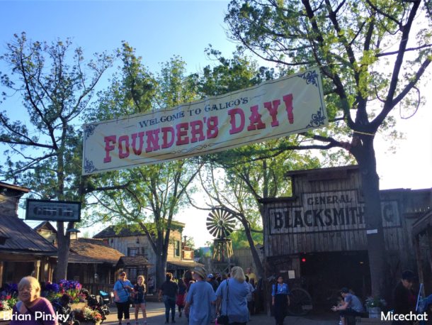 , Knott’s Berry Farm: Hang Loose For HangTime