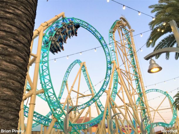 , Knott’s Berry Farm: Hang Loose For HangTime