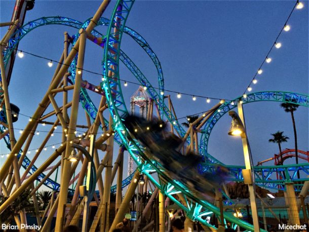 , Knott’s Berry Farm: Hang Loose For HangTime