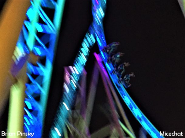 , Knott’s Berry Farm: Hang Loose For HangTime