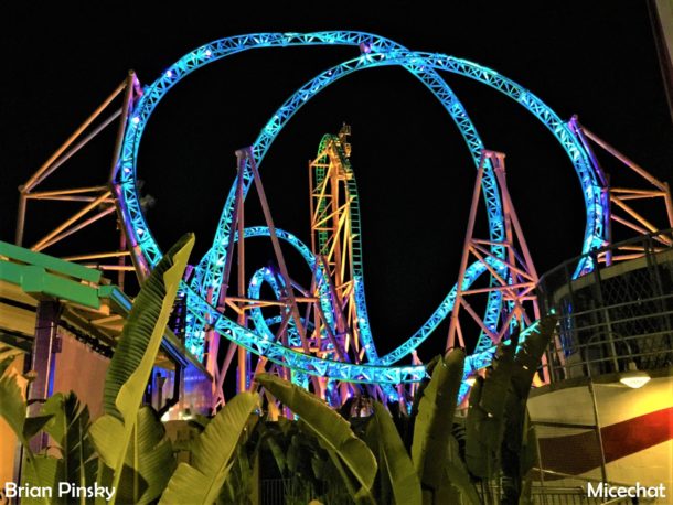 , Knott’s Berry Farm: Hang Loose For HangTime