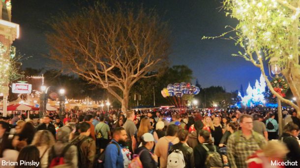 , Will Changes To The Disneyland Resort Passholder Program Solve Overcrowding?