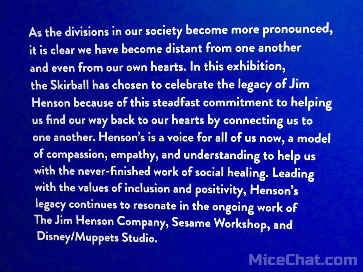 , Imagination Unlimited – Jim Henson Exhibition in Los Angeles