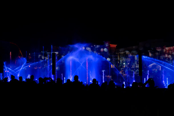 , Dateline Universal Orlando: Cinematic Celebration Premiers at Universal Studios