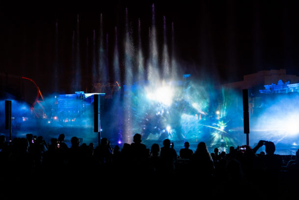 , Dateline Universal Orlando: Cinematic Celebration Premiers at Universal Studios