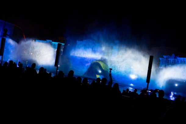 , Dateline Universal Orlando: Cinematic Celebration Premiers at Universal Studios