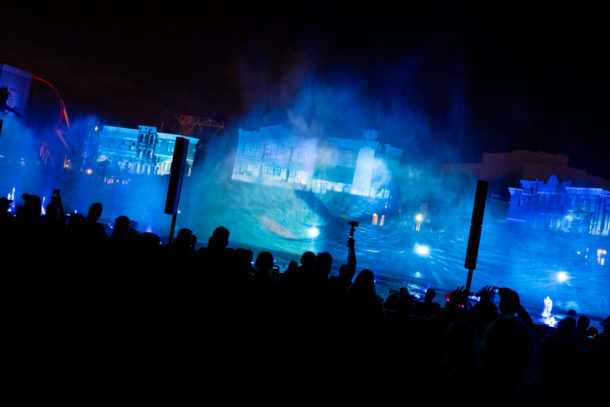 , Dateline Universal Orlando: Cinematic Celebration Premiers at Universal Studios