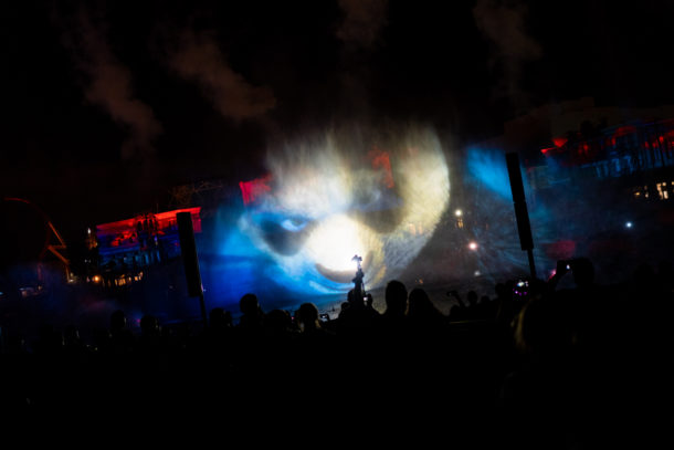 , Dateline Universal Orlando: Cinematic Celebration Premiers at Universal Studios