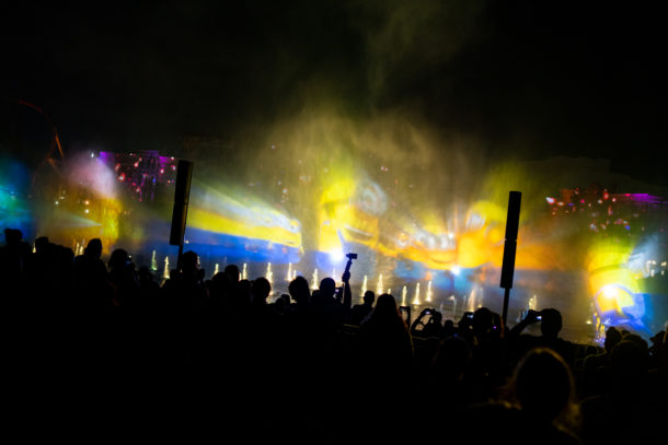 , Dateline Universal Orlando: Cinematic Celebration Premiers at Universal Studios