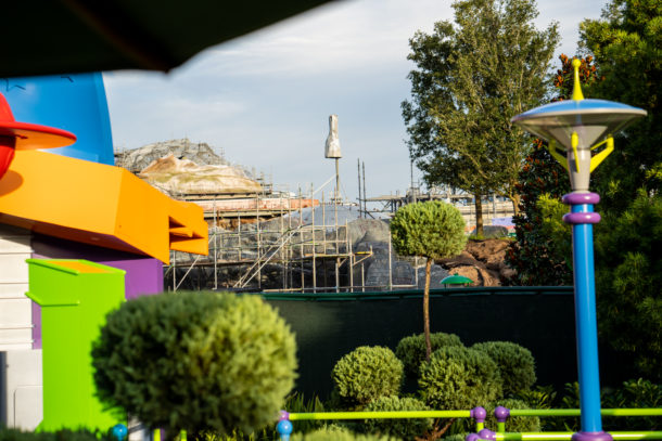 , Dateline Disney World – Major Projects from Epcot to Hollywood Studios