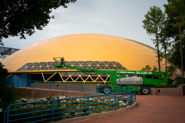 , Dateline Disney World – Major Projects from Epcot to Hollywood Studios