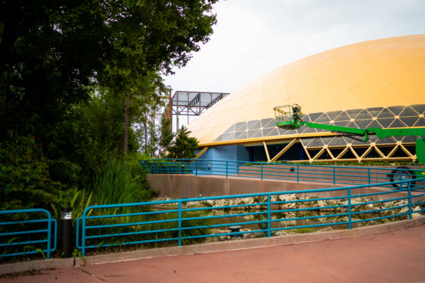 , Dateline Disney World – Major Projects from Epcot to Hollywood Studios