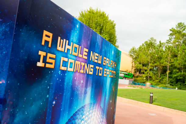 , Dateline Disney World – Major Projects from Epcot to Hollywood Studios