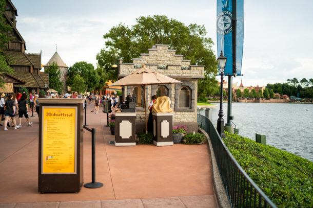 , Dateline Disney World – Major Projects from Epcot to Hollywood Studios