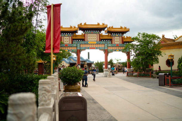 , Dateline Disney World – Major Projects from Epcot to Hollywood Studios