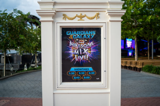 , Dateline Disney World – Major Projects from Epcot to Hollywood Studios