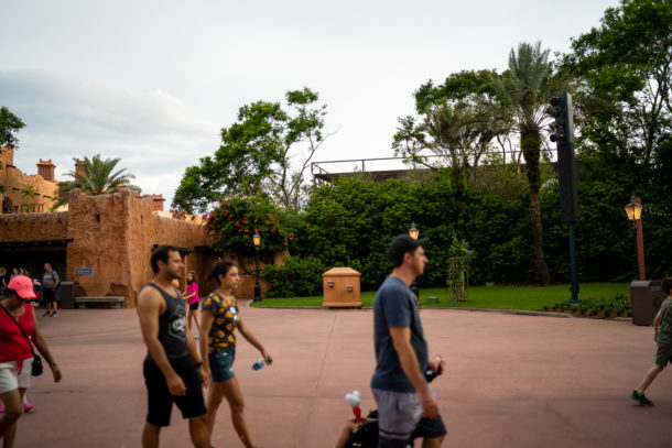 , Dateline Disney World – Major Projects from Epcot to Hollywood Studios