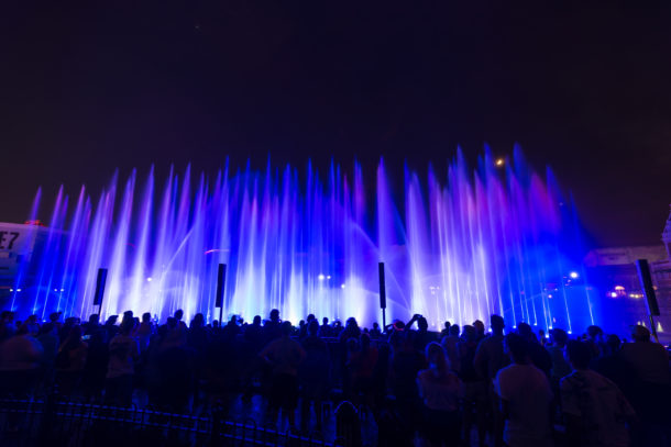 , Dateline Universal Orlando: Cinematic Celebration Premiers at Universal Studios