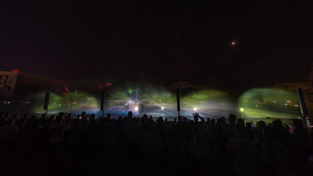 , Dateline Universal Orlando: Cinematic Celebration Premiers at Universal Studios