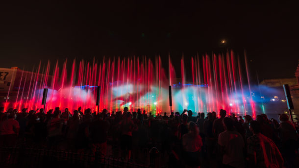 , Dateline Universal Orlando: Cinematic Celebration Premiers at Universal Studios