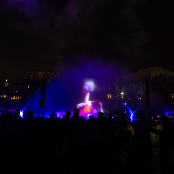 , Dateline Universal Orlando: Cinematic Celebration Premiers at Universal Studios