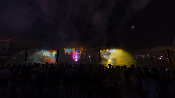 , Dateline Universal Orlando: Cinematic Celebration Premiers at Universal Studios