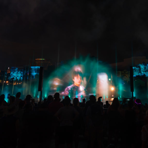 , Dateline Universal Orlando: Cinematic Celebration Premiers at Universal Studios