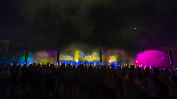 , Dateline Universal Orlando: Cinematic Celebration Premiers at Universal Studios