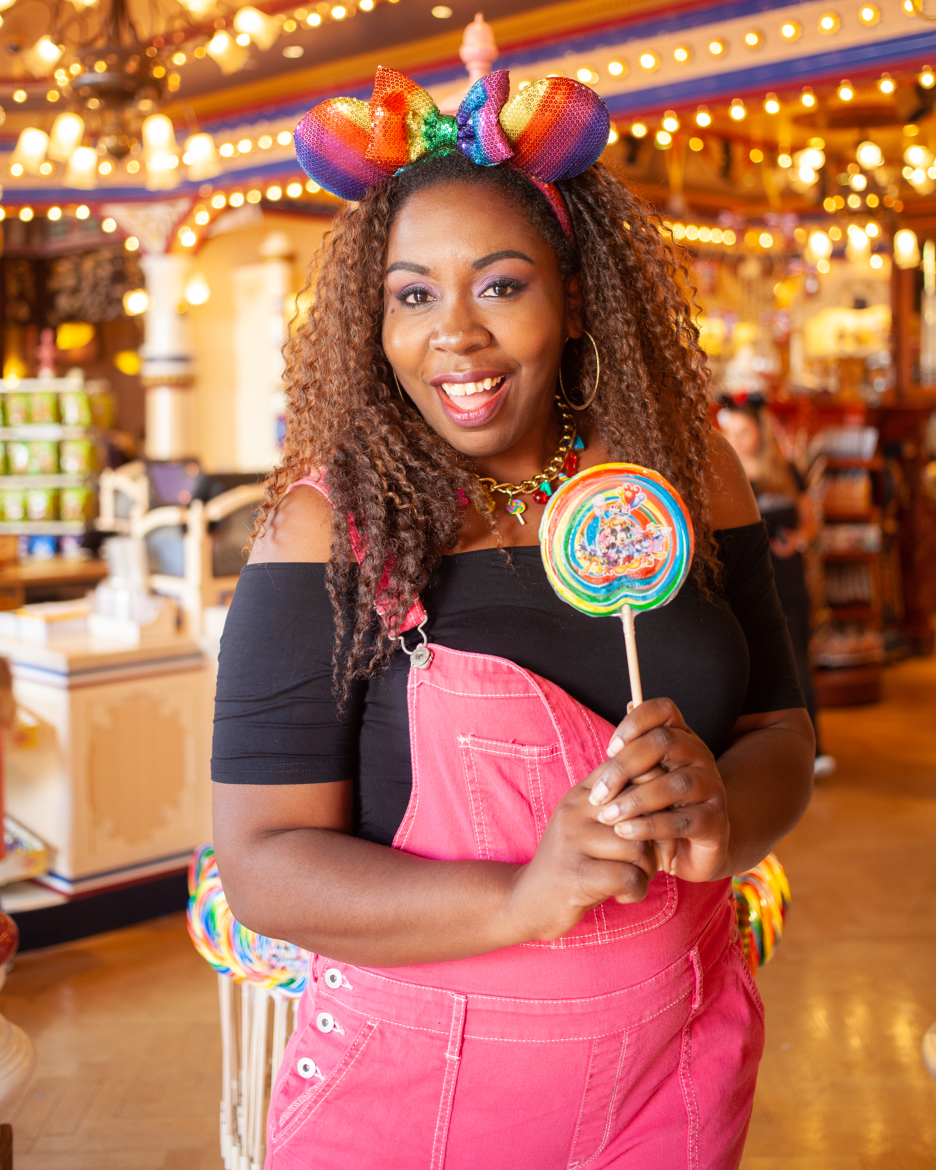 , Celebrating Disneyland’s Birthday with Character – A Disneyland Resort Update