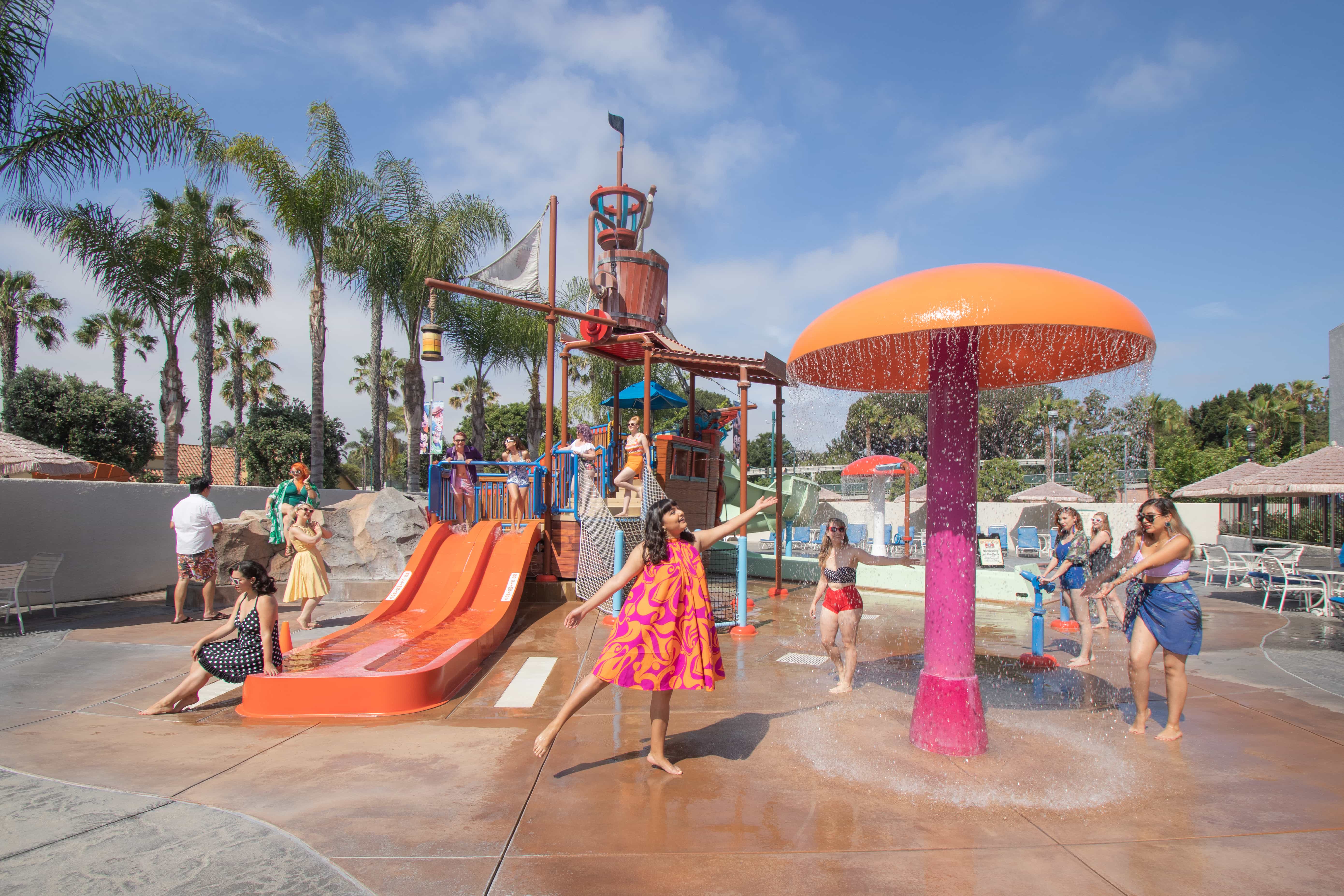 , Disneyland Update: Imaginary Friends and New Magic