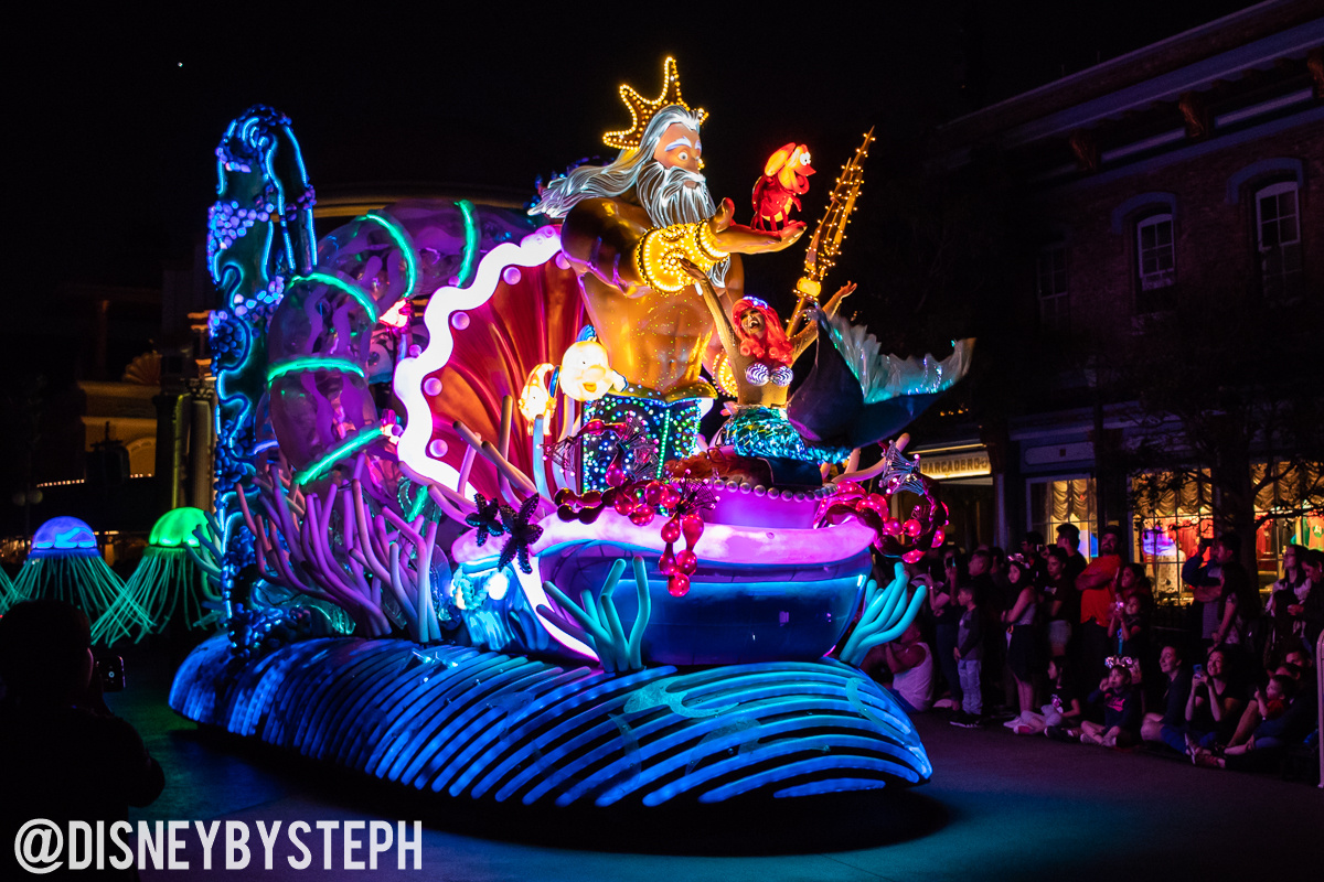, Disneyland Resort Update – I Melt For You