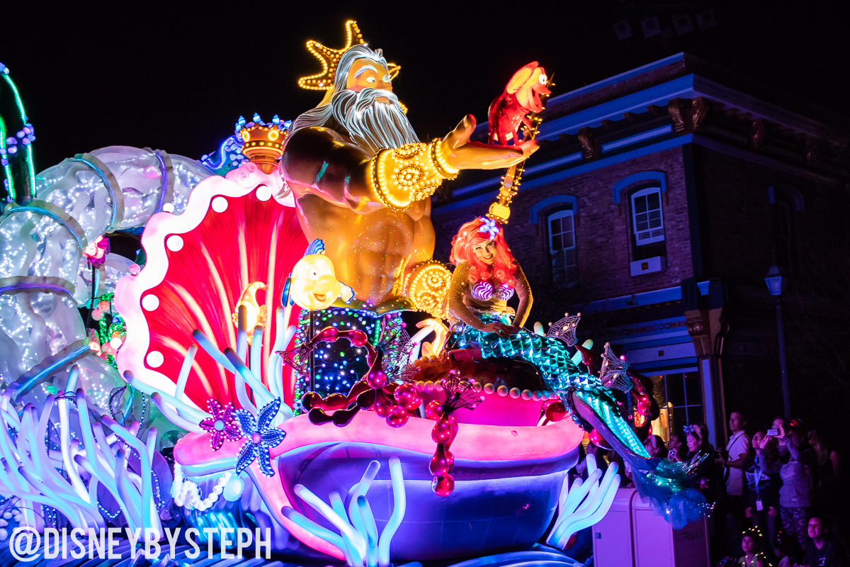 , Disneyland Resort Update – I Melt For You