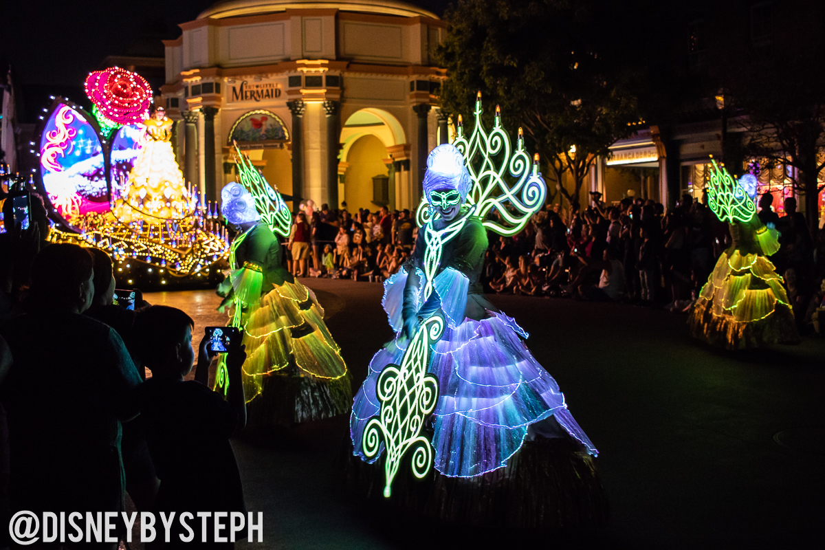 , Disneyland Resort Update – I Melt For You