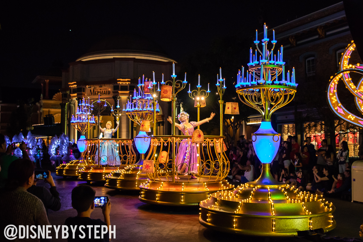 , Disneyland Resort Update – I Melt For You