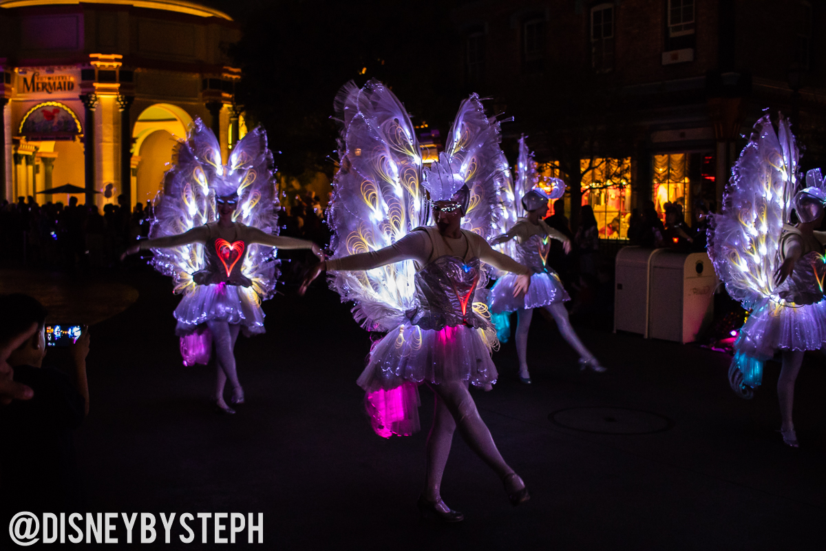 , Disneyland Resort Update – I Melt For You