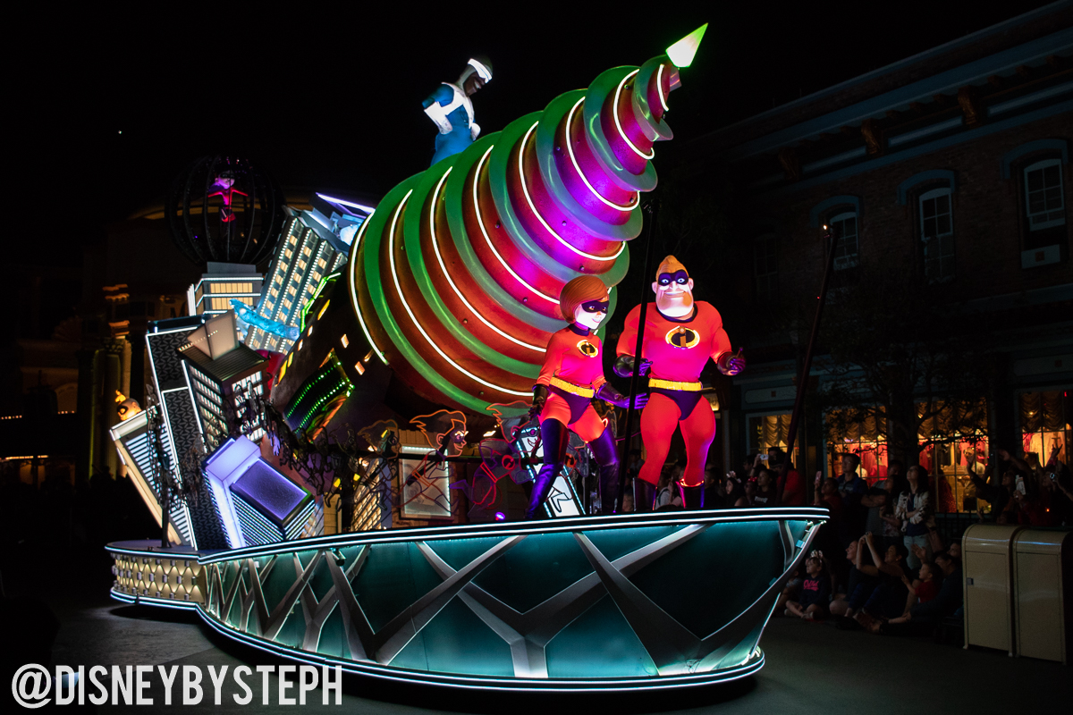 , Disneyland Resort Update – I Melt For You