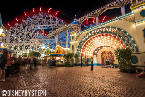 , Disneyland Resort Photo Update: Problems in Paradise