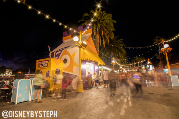 , Disneyland Resort Photo Update: Problems in Paradise