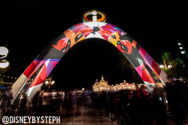 , Disneyland Resort Photo Update: Problems in Paradise