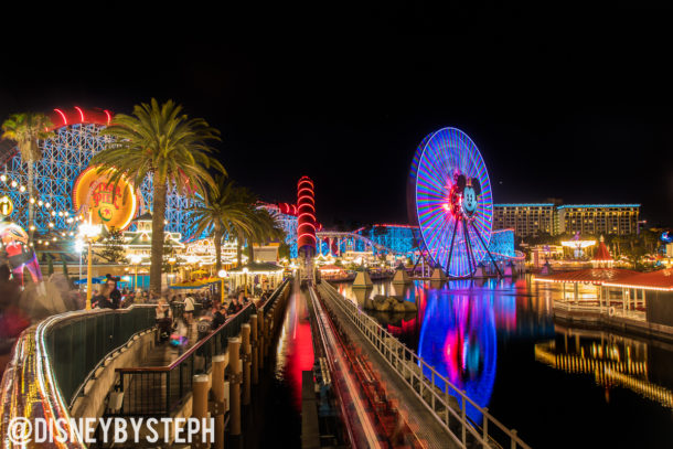 , Disneyland Resort Photo Update: Problems in Paradise