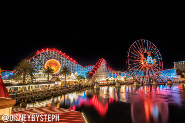 , Disneyland Resort Photo Update: Problems in Paradise