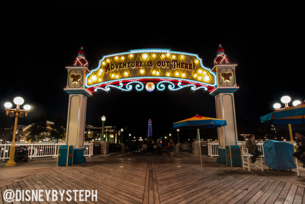 , Disneyland Resort Photo Update: Problems in Paradise