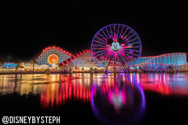 , Disneyland Resort Photo Update: Problems in Paradise