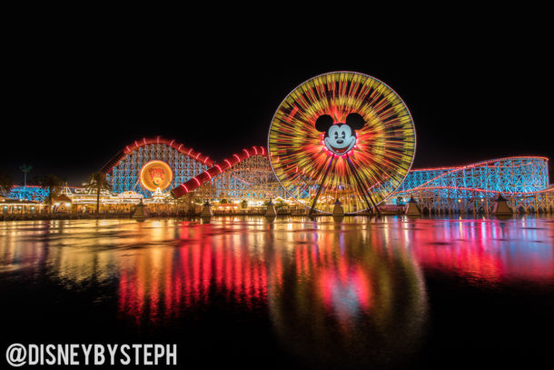 , Disneyland Resort Photo Update: Problems in Paradise