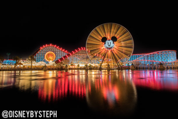 , Disneyland Resort Photo Update: Problems in Paradise