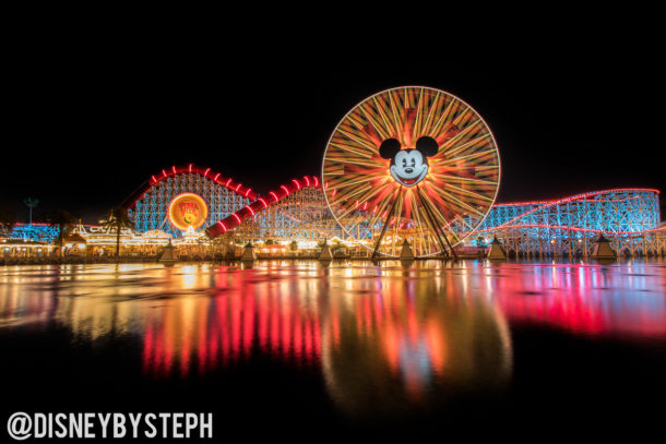, Disneyland Resort Photo Update: Problems in Paradise