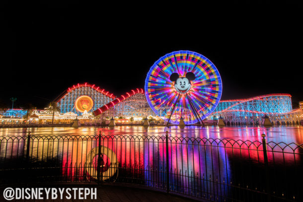 , Disneyland Resort Photo Update: Problems in Paradise