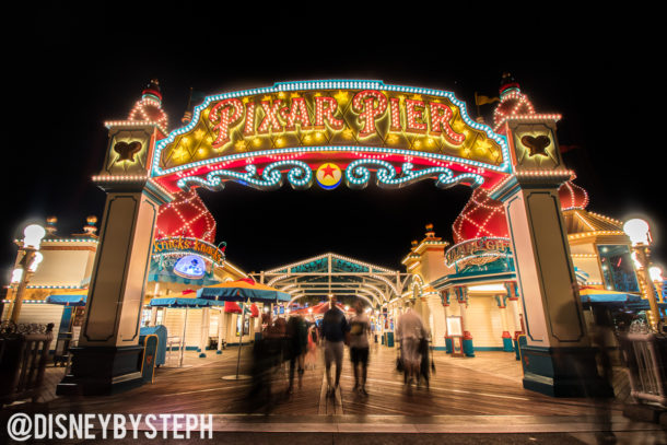 , Disneyland Resort Photo Update: Problems in Paradise