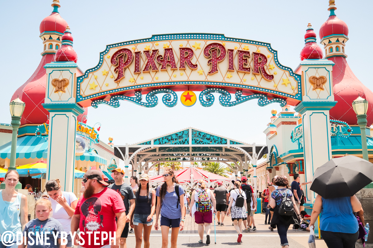 , Disneyland Resort Update – I Melt For You