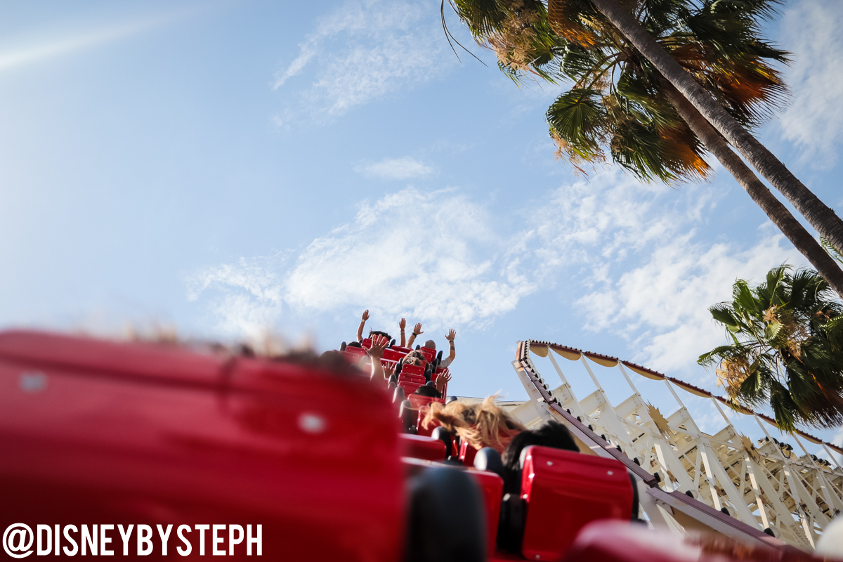 , Disneyland Resort Update – I Melt For You